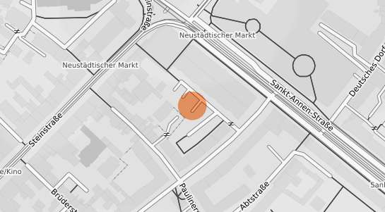 Mietspiegelkarte Brandenburg an der Havel Neustadt